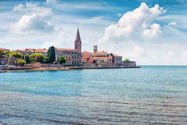 Cheap apartments Poreč