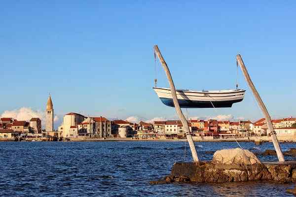 Cheap apartments Umag