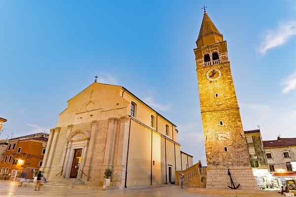 Private accomodation Umag