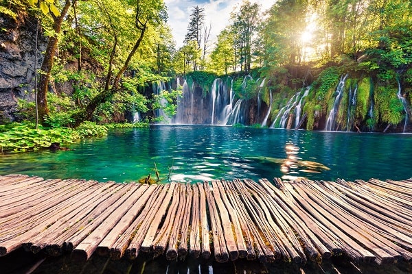 Cheap apartments Plitvice lakes