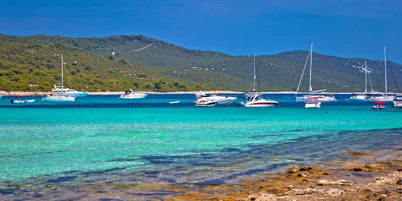 Discover most beautiful beaches in Croatia