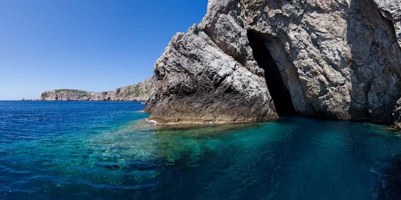Most beautiful caves in Croatia