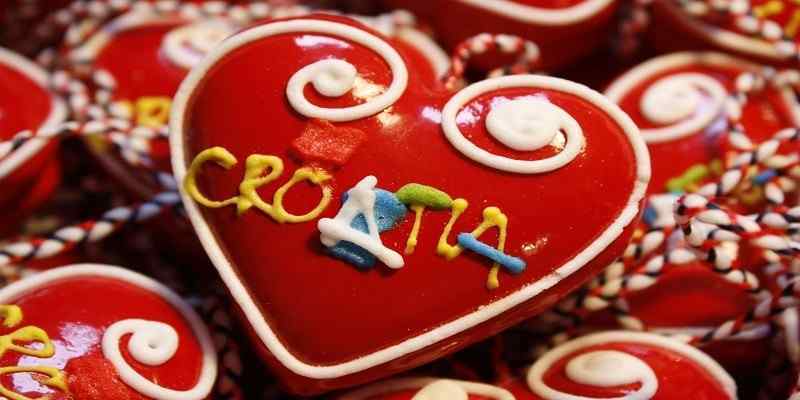 Original Croatian souvenirs