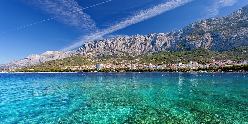 Makarska Riviera - travel guide to Makarska Riviera