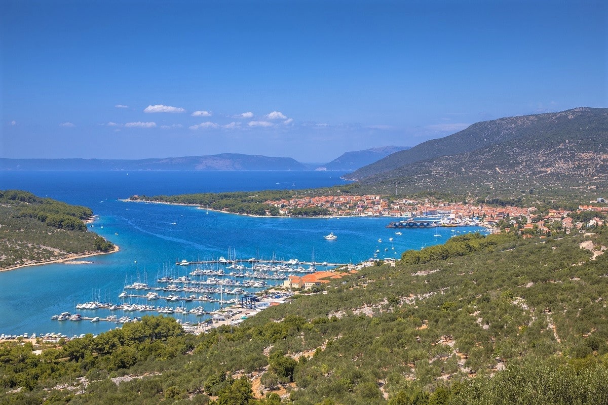Kvarner region - Croatia