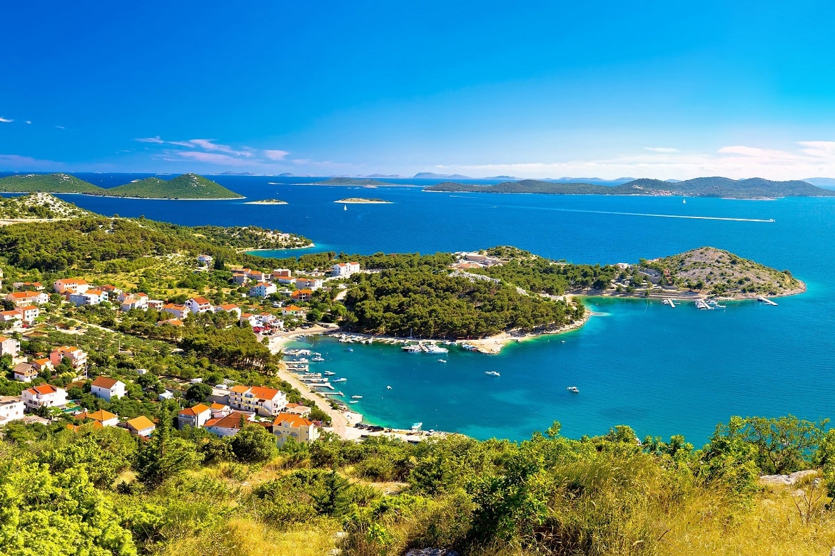 Zadar - Dalmatia - Croatia