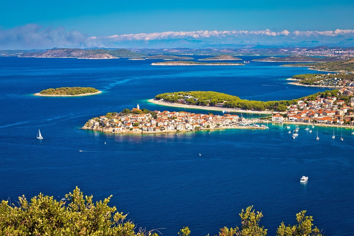 Šibenik - Dalmatia - Croatia