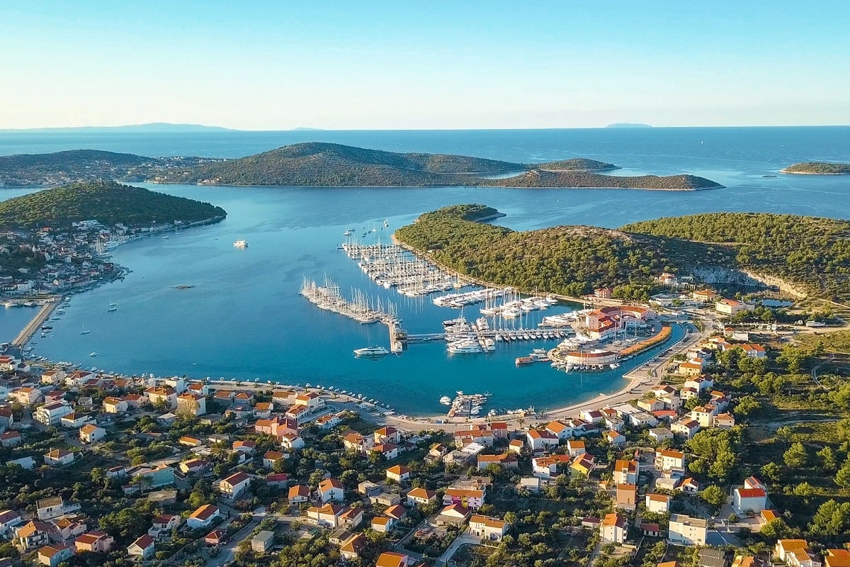 Šibenik - Dalmatia - Croatia