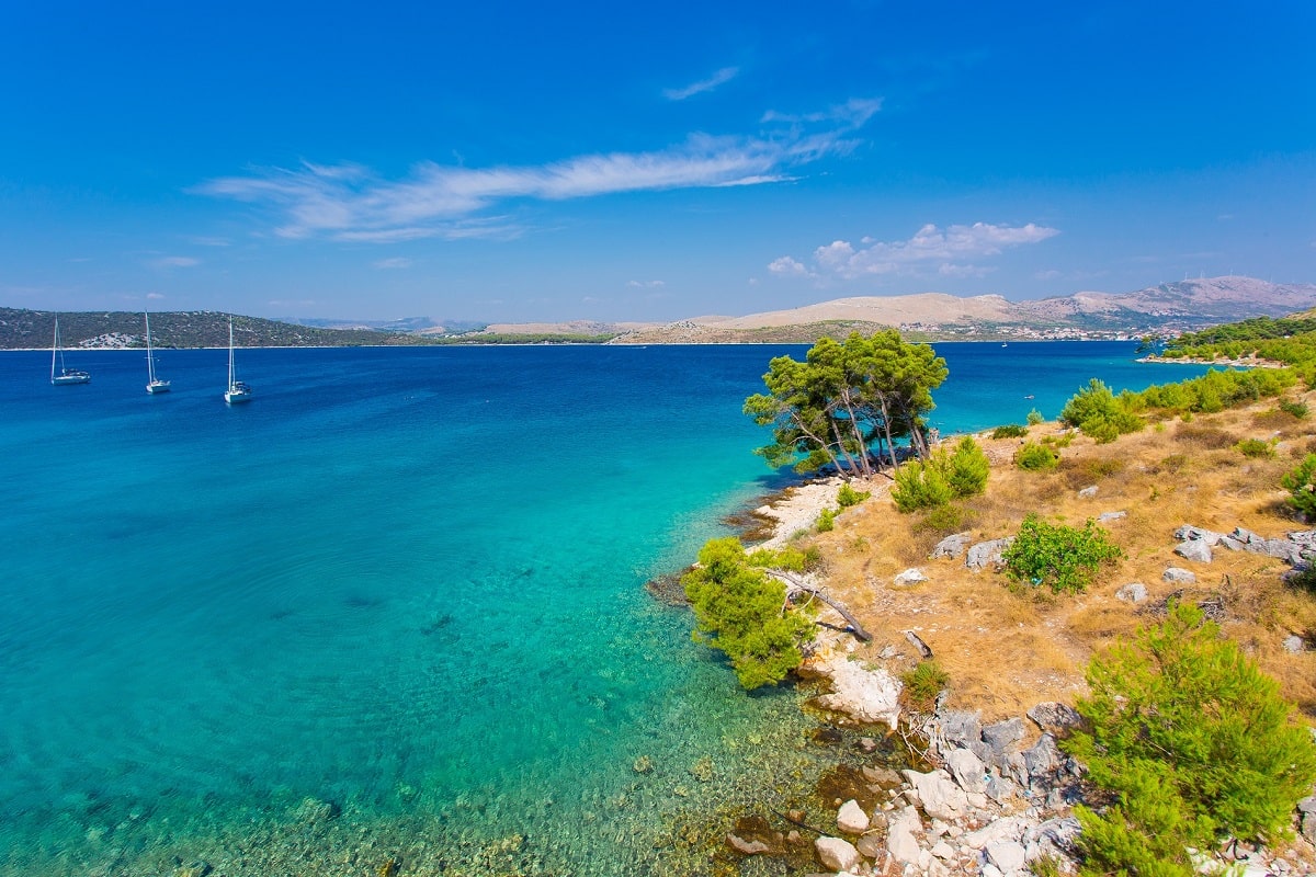 Šibenik - Dalmatia - Croatia
