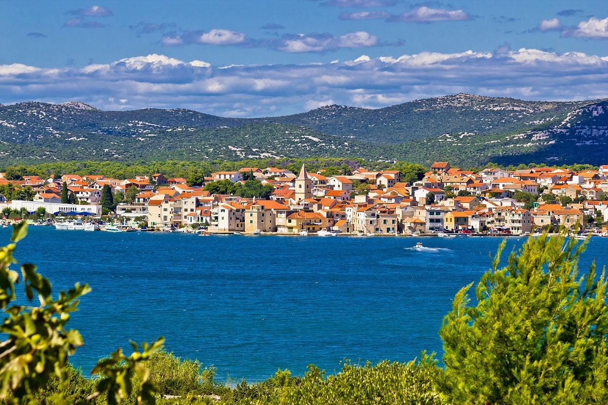 Šibenik - Dalmatia - Croatia