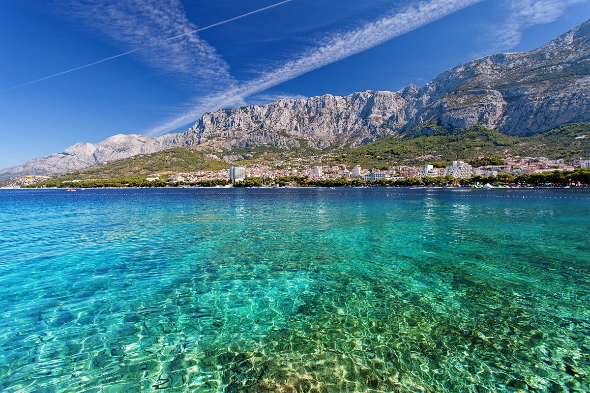 Split - Dalmatia - Croatia