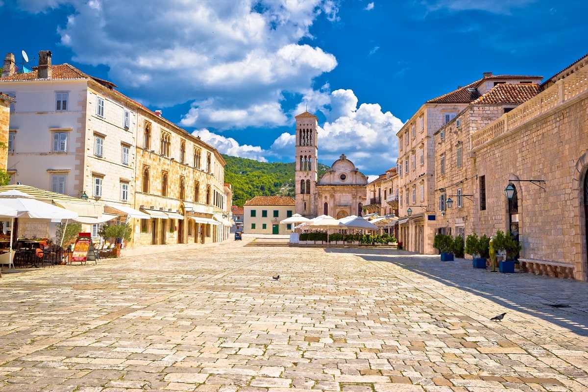 Split - Dalmatia - Croatia