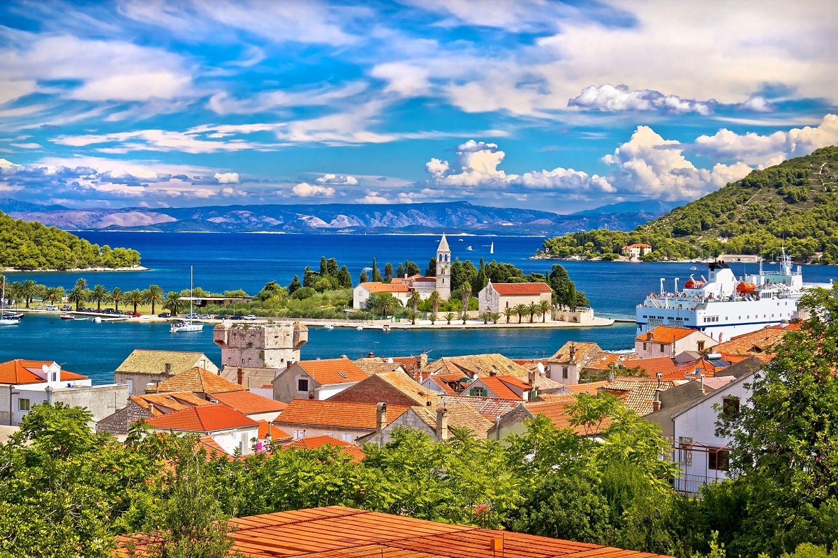 Split - Dalmatia - Croatia