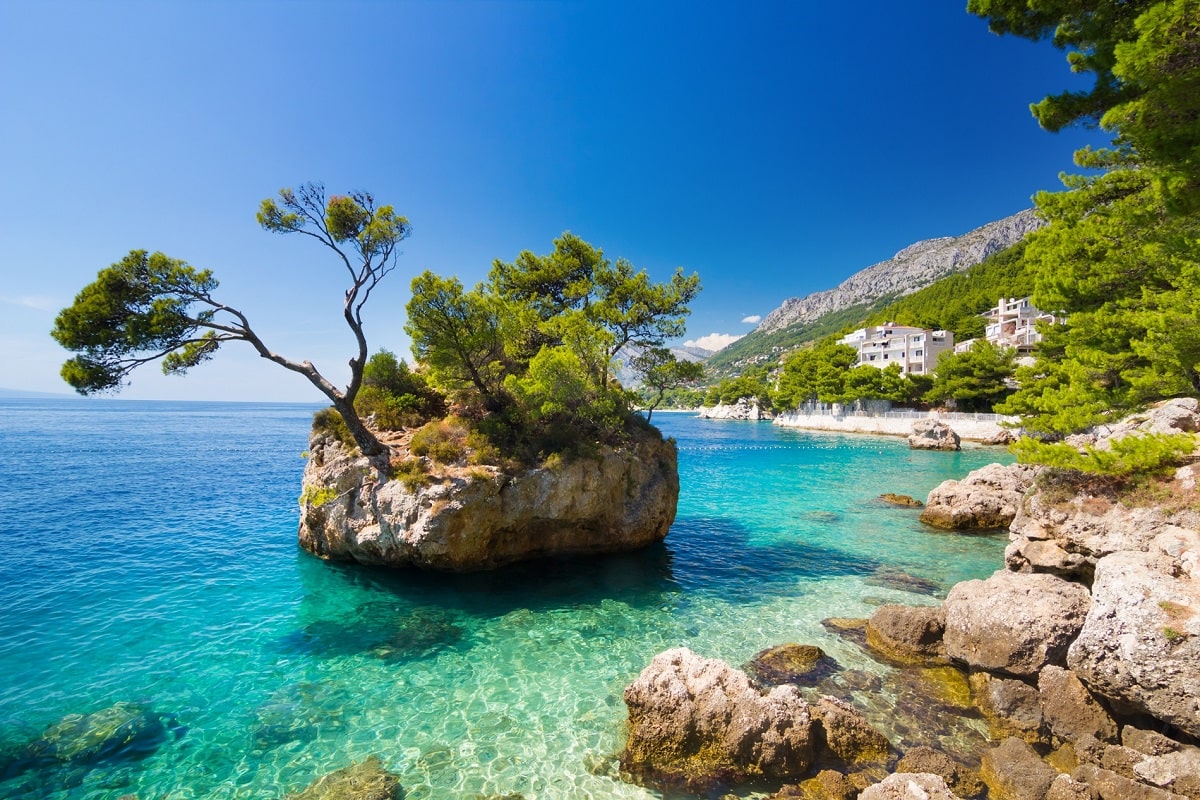 Split - Dalmatia - Croatia