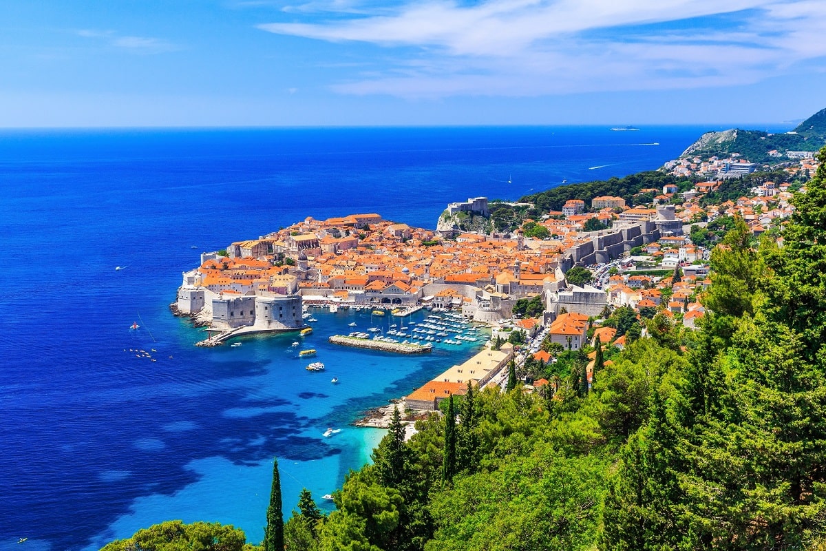 Dubrovnik - Dalmatia - Croatia