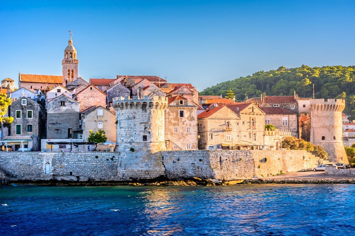 Dubrovnik - Dalmatia - Croatia