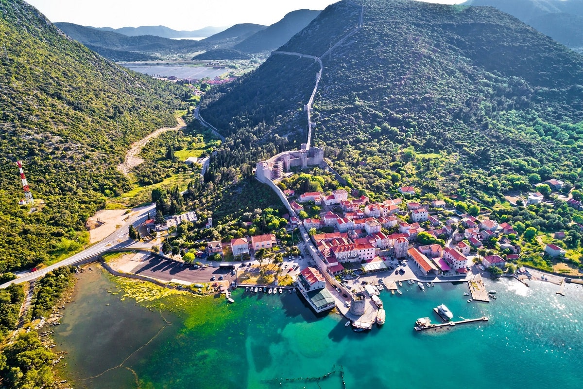 Dubrovnik - Dalmatia - Croatia