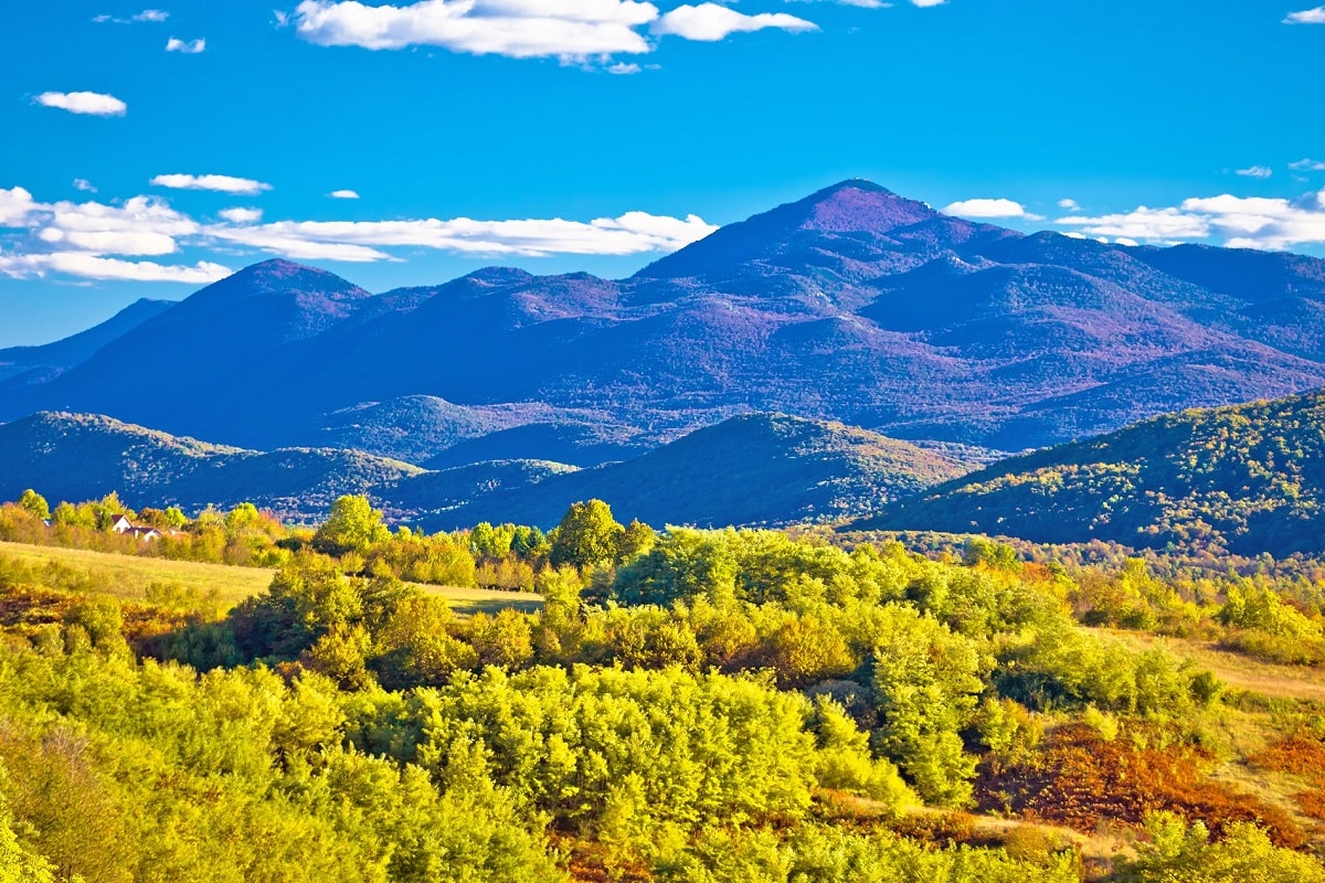Lika - Croatia