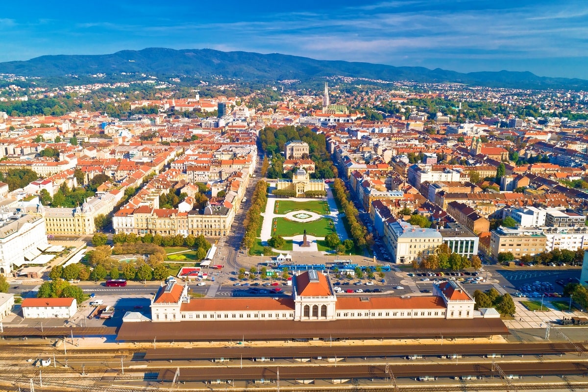 Continental Croatia - Croatia