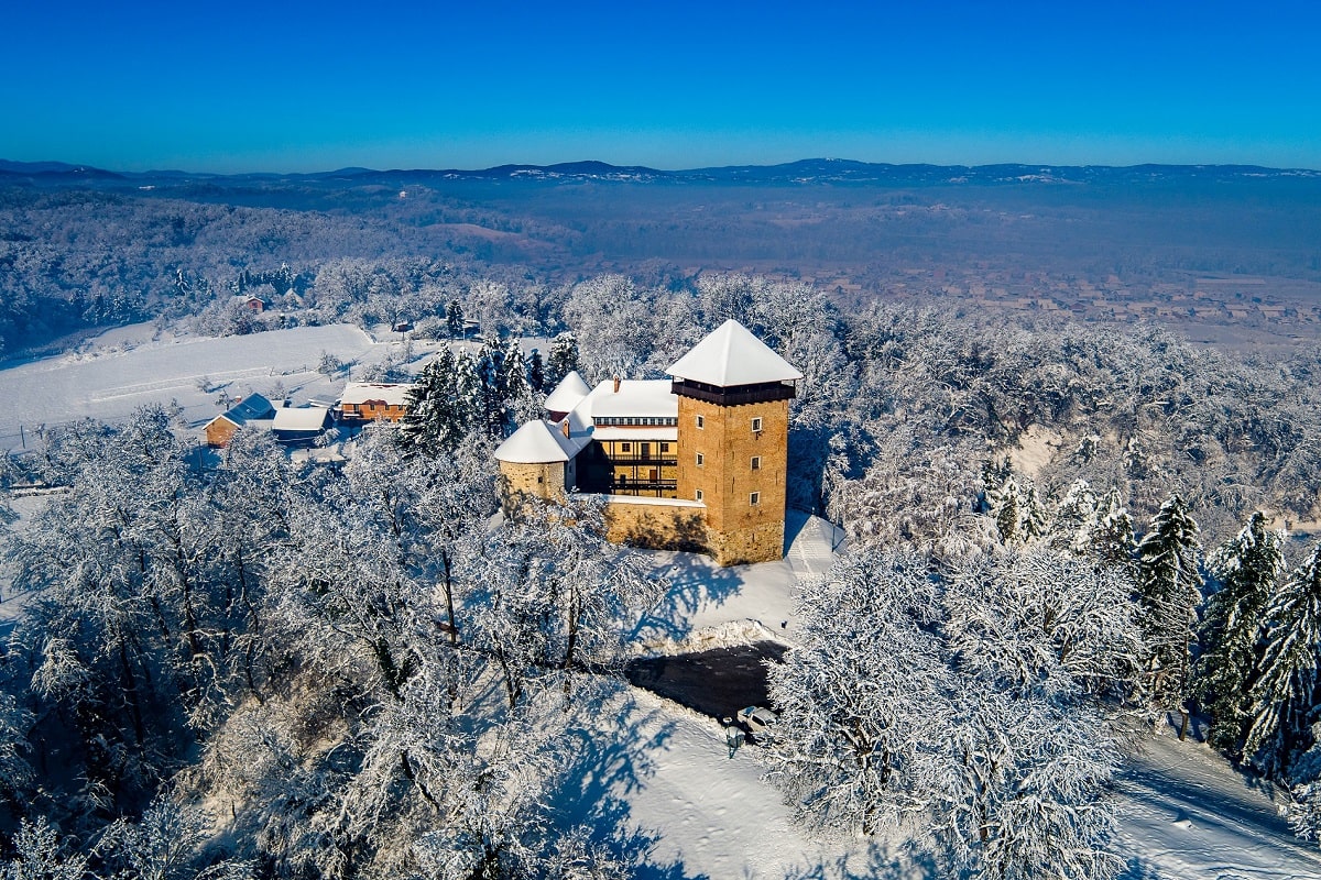 Continental Croatia - Croatia