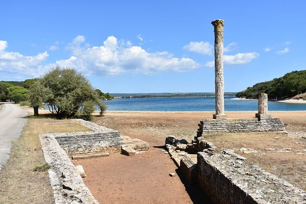 National Park Brijuni, Croatia