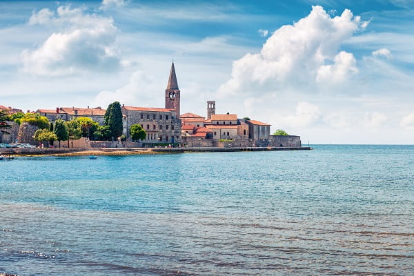 Euphrasian basilica, Croatia