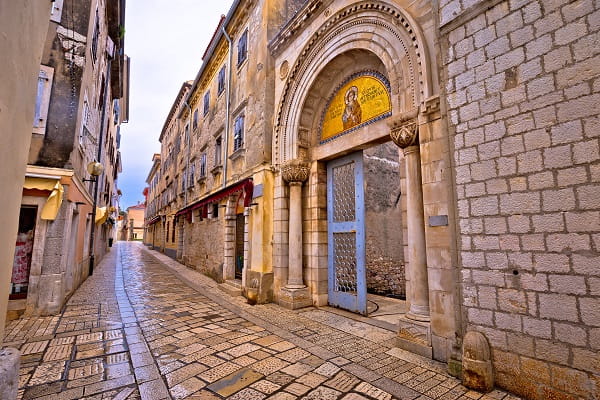 Euphrasian basilica, Croatia