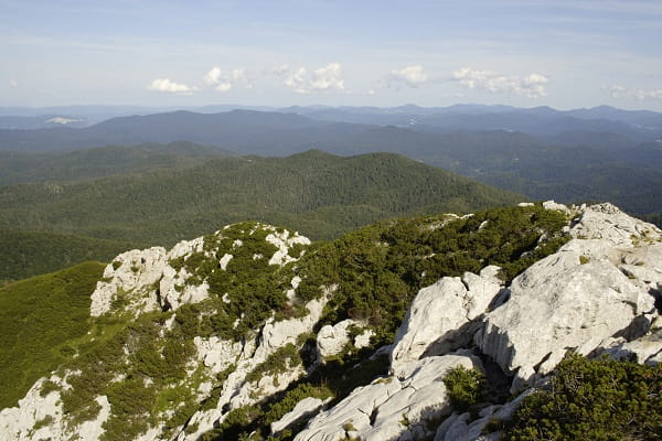 National Park Risnjak, Croatia