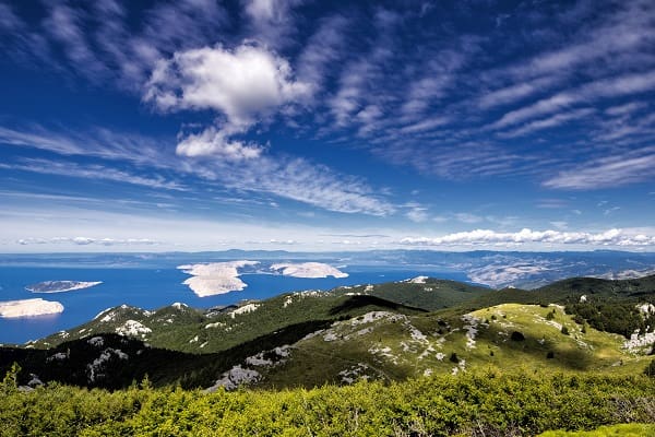 Nature Park Velebit, Croatia
