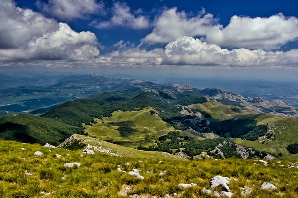 Nature Park Velebit, Croatia