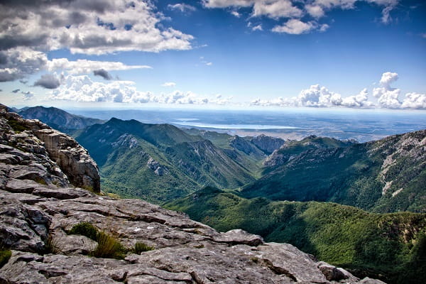 National Park Paklenica, Croatia