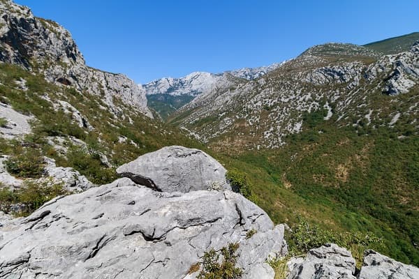 National Park Paklenica, Croatia