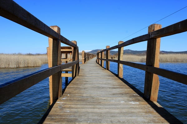 Vransko Lake Nature Park, Croatia