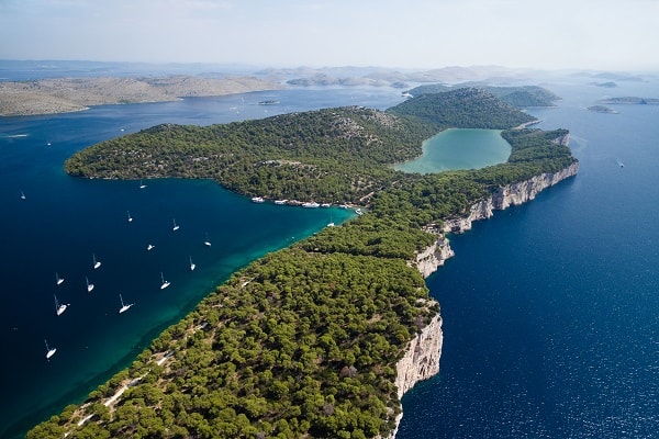 Telašćica Nature Park, Croatia