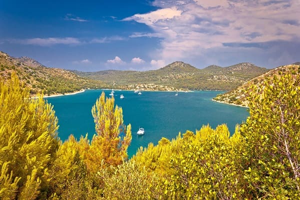 Telašćica Nature Park, Croatia