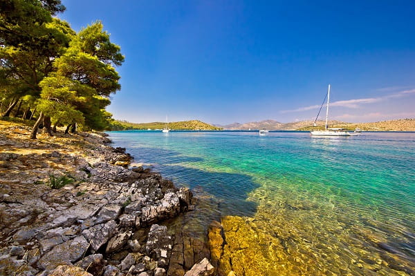 Telašćica Nature Park, Croatia