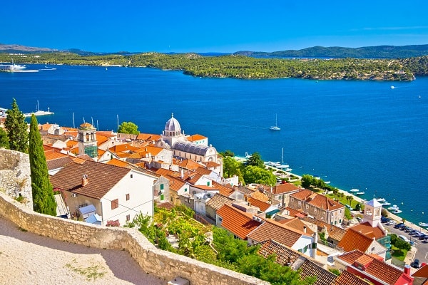 St. Jacob's Cathedral - Sibenik, Croatia