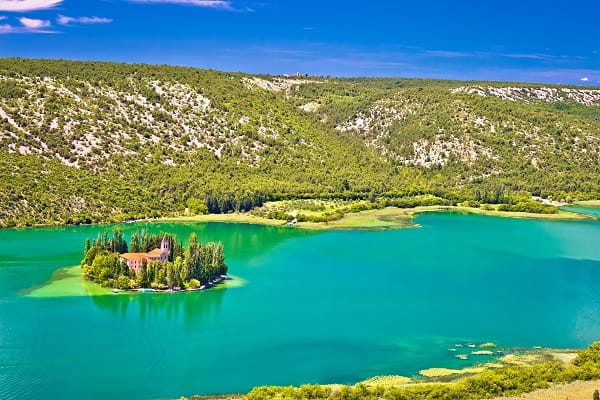 National Park Krka, Croatia