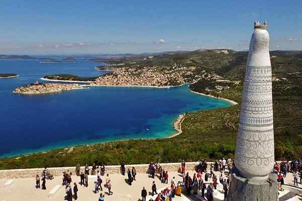 Our Lady of Loreto - Primošten, Croatia