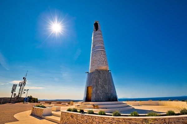 Our Lady of Loreto - Primošten, Croatia