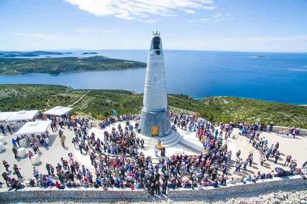 Our Lady of Loreto - Primošten, Croatia