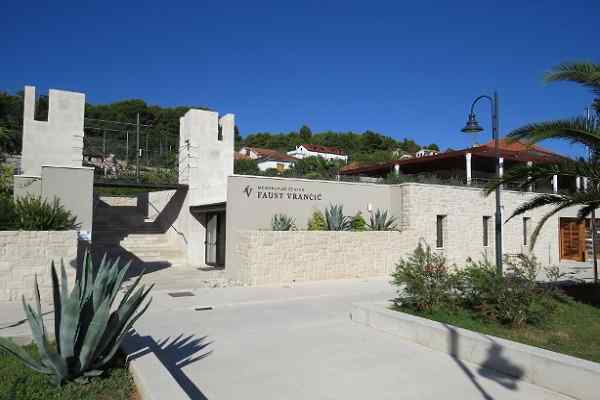 Faust Vrancic Memorial Center, Croatia