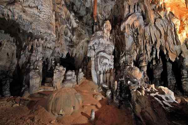 Cerovačke caves, Croatia