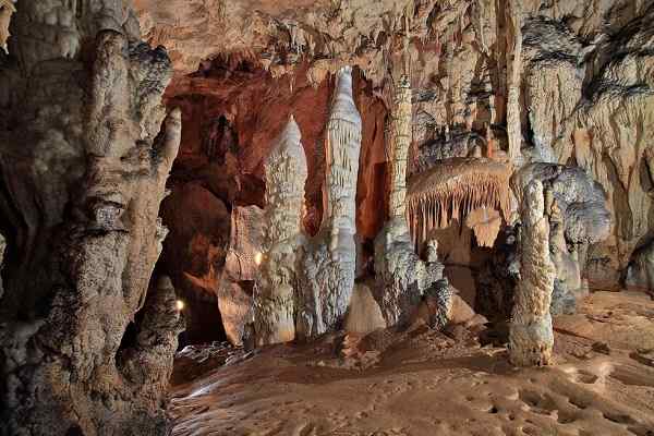 Cerovačke caves, Croatia
