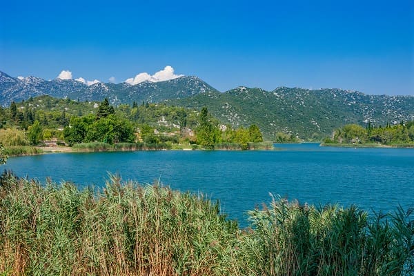 Baćina lakes, Croatia