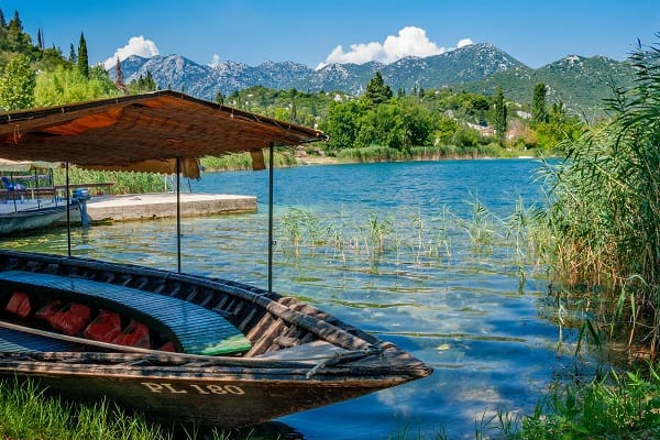 Baćina lakes, Croatia