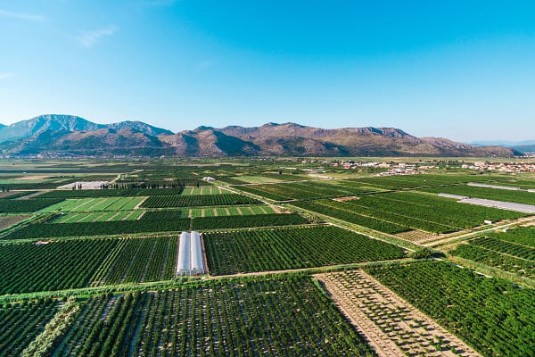 Neretva Valley, Croatia