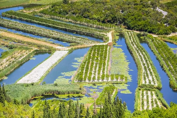 Neretva Valley, Croatia