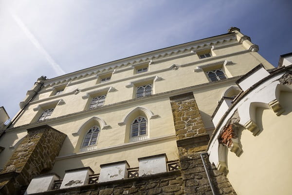 Trakošćan Castle, Croatia