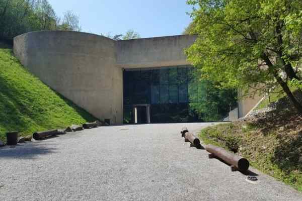 Museum of Krapina Neanderthals, Croatia